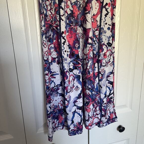 Women’s Title Nine Active Dress Pink Purple Size Small - Picture 3 of 6